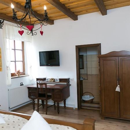Hotel Casa Richter- Check-In Independent à Sighişoara Extérieur photo