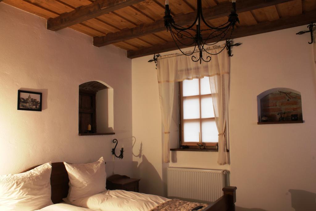 Hotel Casa Richter- Check-In Independent à Sighişoara Extérieur photo