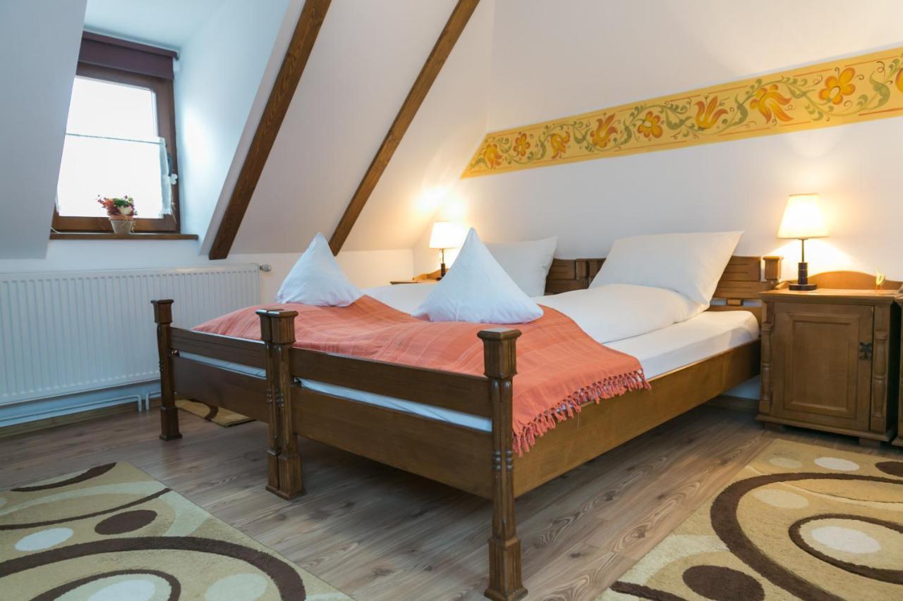 Hotel Casa Richter- Check-In Independent à Sighişoara Extérieur photo