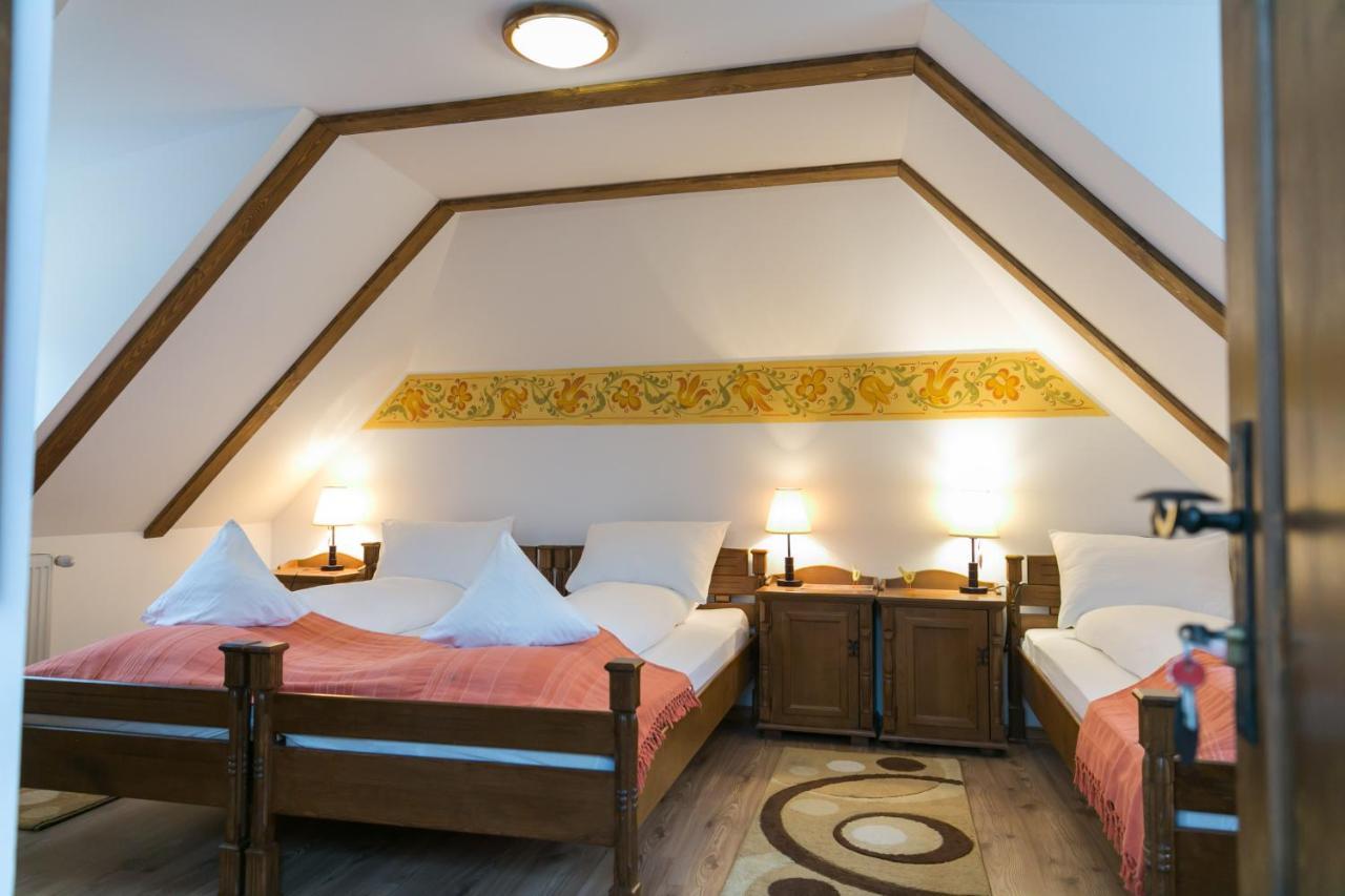 Hotel Casa Richter- Check-In Independent à Sighişoara Extérieur photo