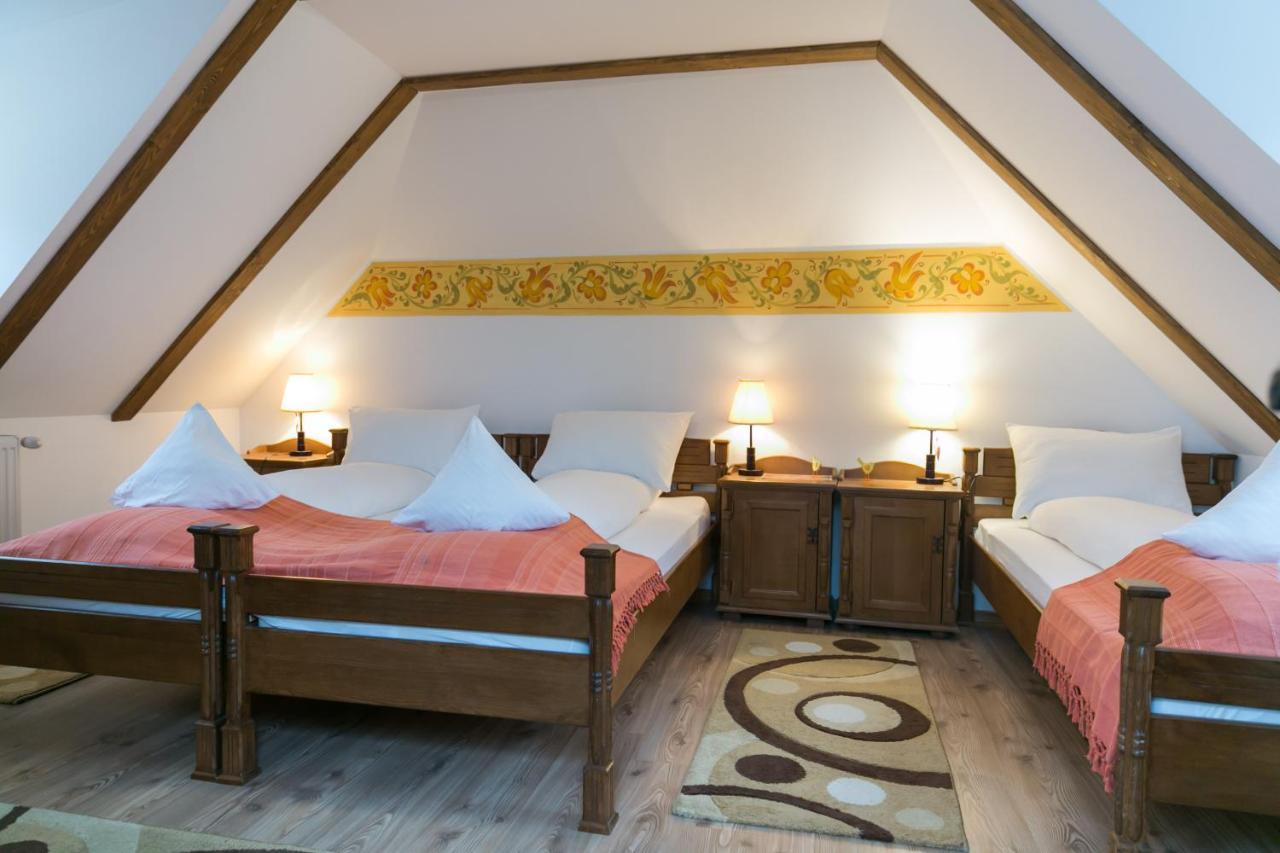 Hotel Casa Richter- Check-In Independent à Sighişoara Extérieur photo