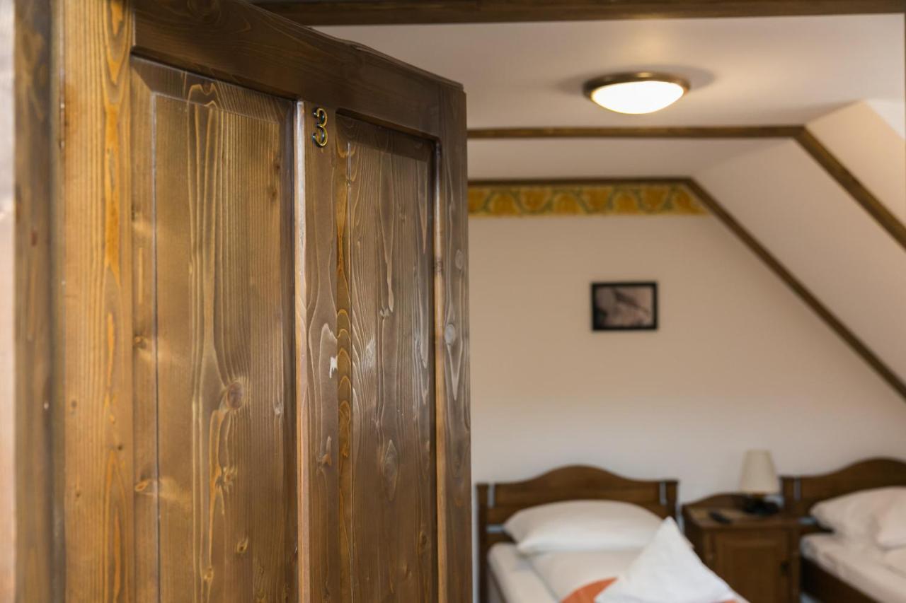 Hotel Casa Richter- Check-In Independent à Sighişoara Extérieur photo