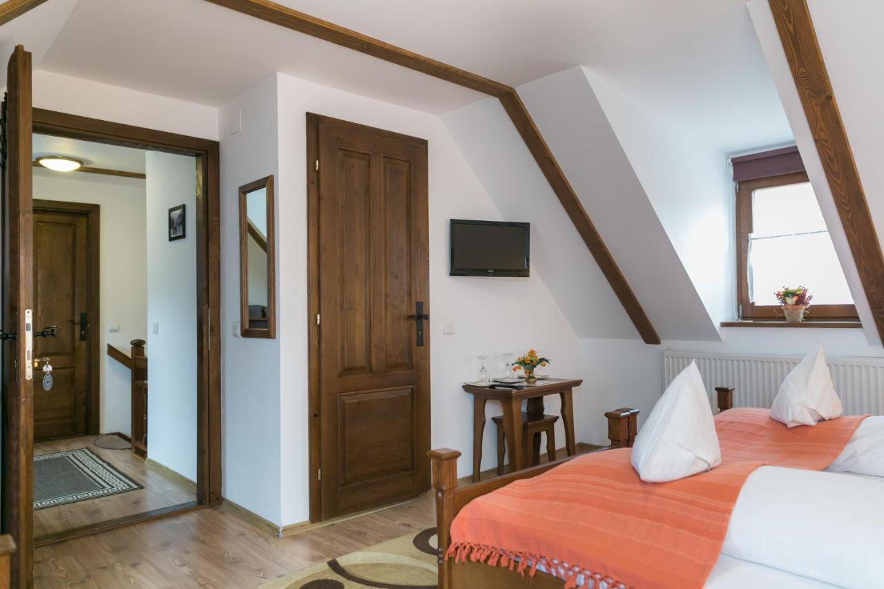 Hotel Casa Richter- Check-In Independent à Sighişoara Extérieur photo