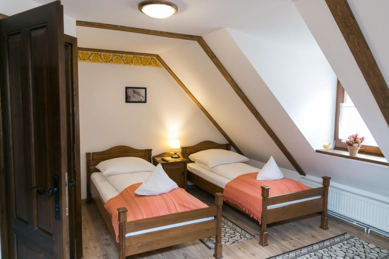 Hotel Casa Richter- Check-In Independent à Sighişoara Extérieur photo