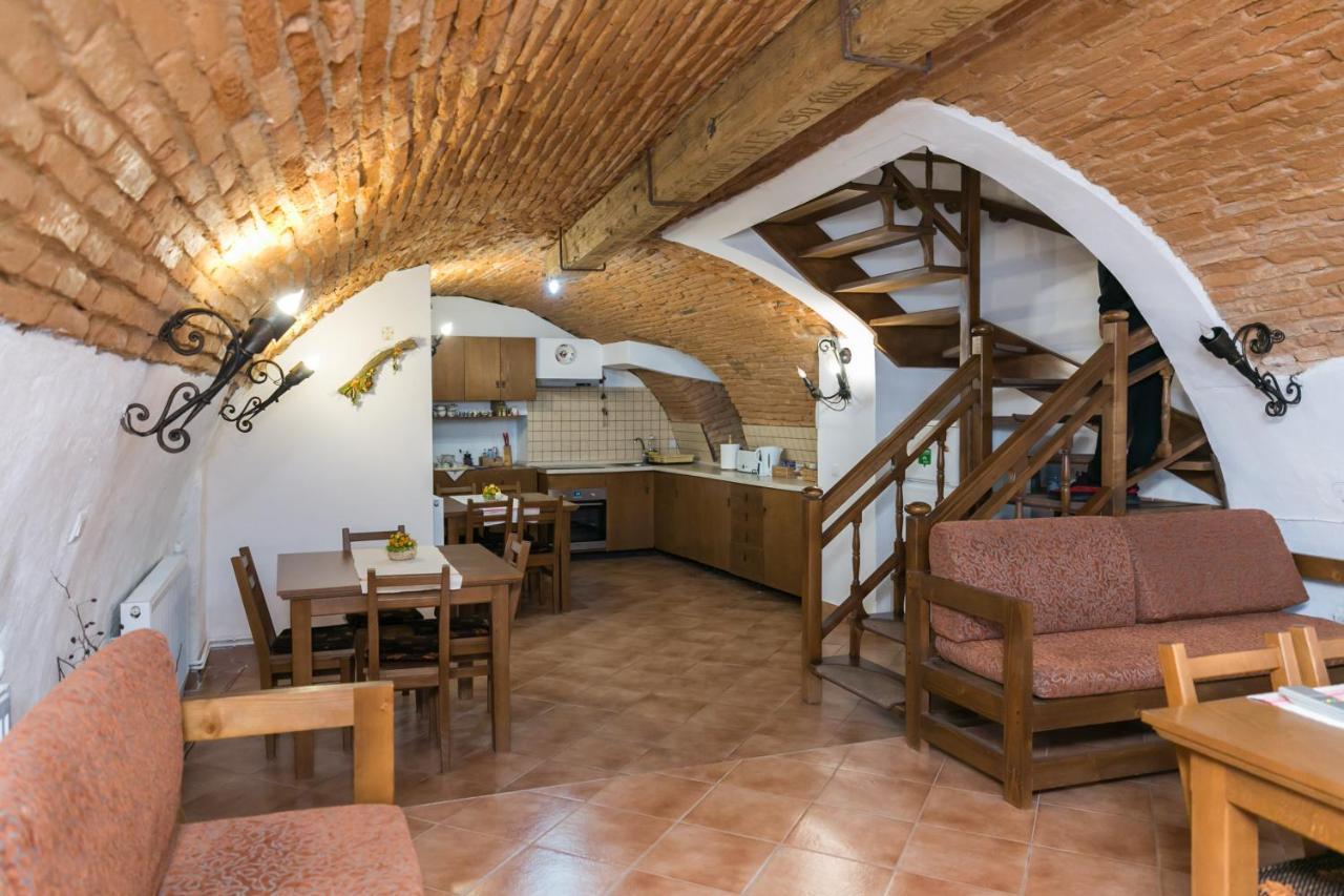 Hotel Casa Richter- Check-In Independent à Sighişoara Extérieur photo