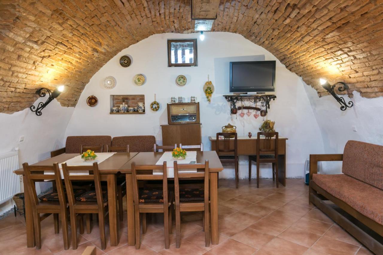 Hotel Casa Richter- Check-In Independent à Sighişoara Extérieur photo