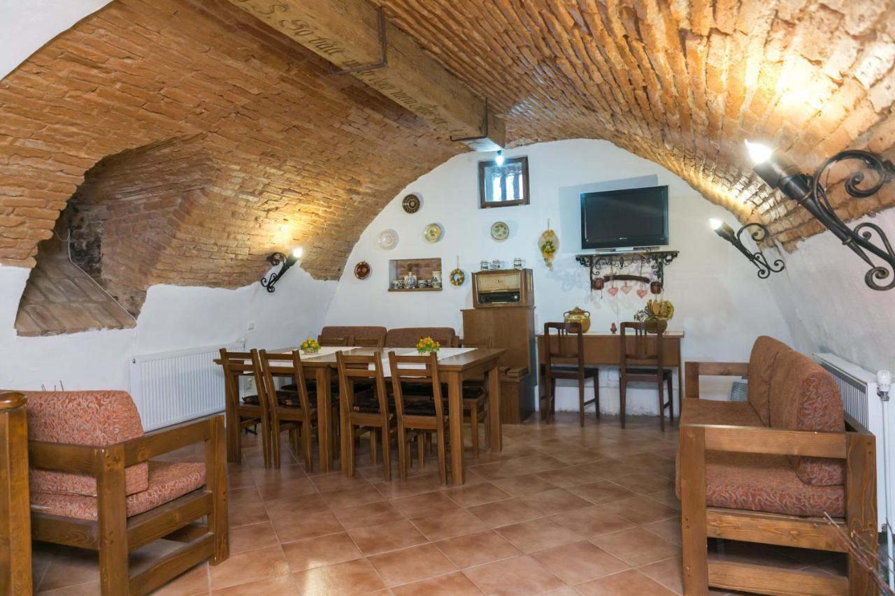 Hotel Casa Richter- Check-In Independent à Sighişoara Extérieur photo