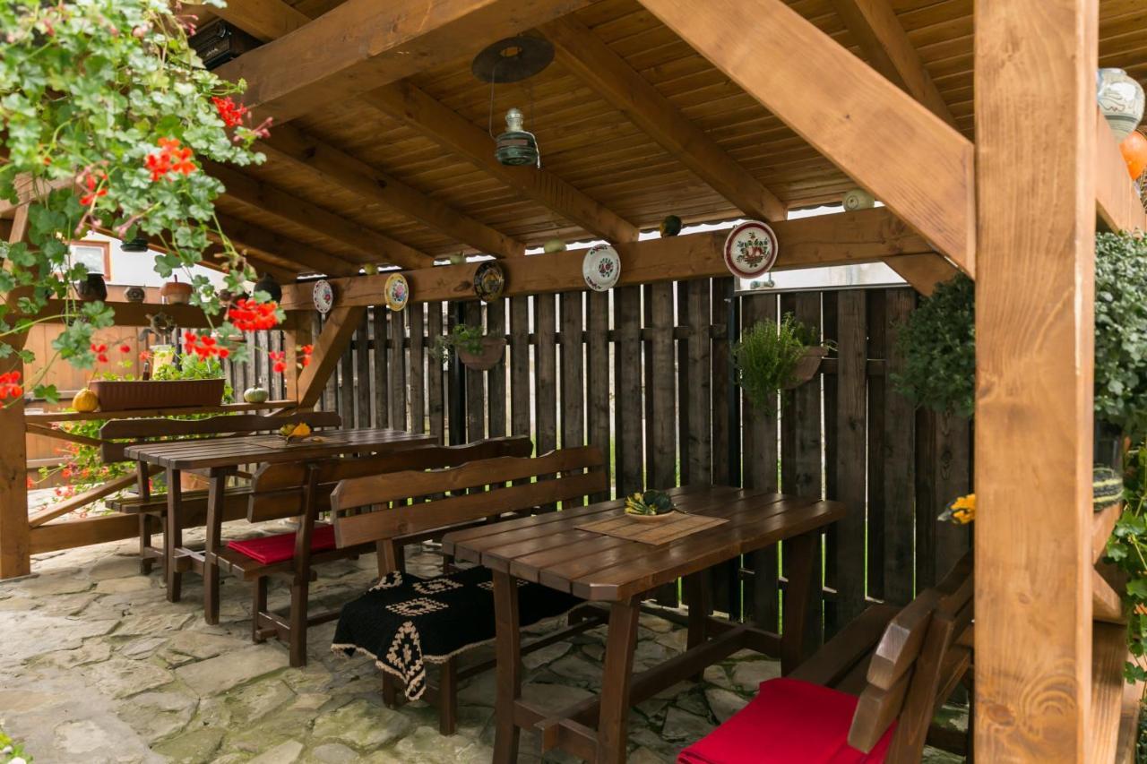 Hotel Casa Richter- Check-In Independent à Sighişoara Extérieur photo