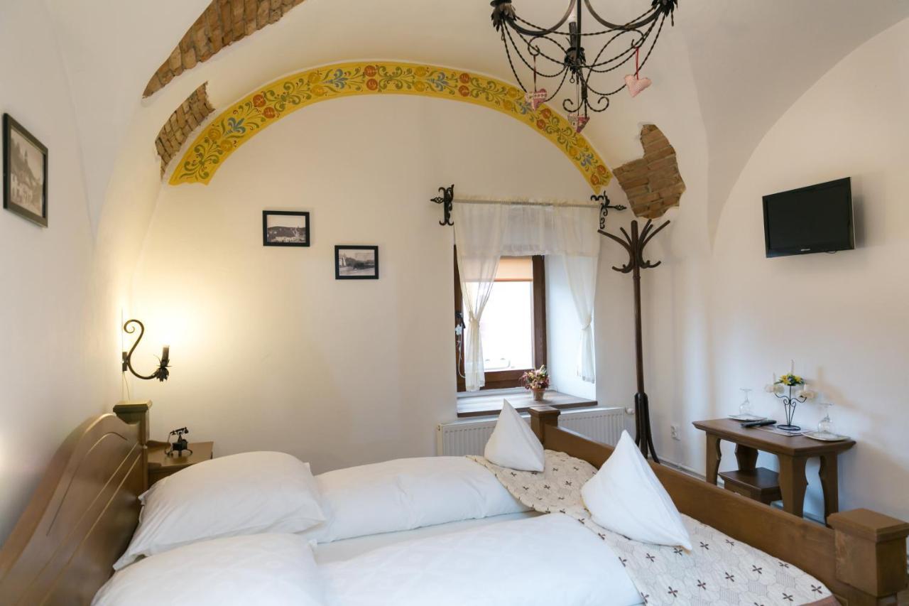 Hotel Casa Richter- Check-In Independent à Sighişoara Extérieur photo